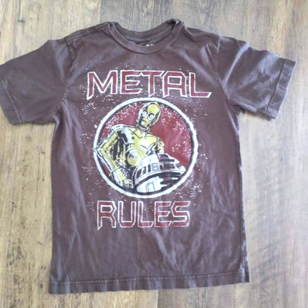 3/$14 Star Wars authentic Tee